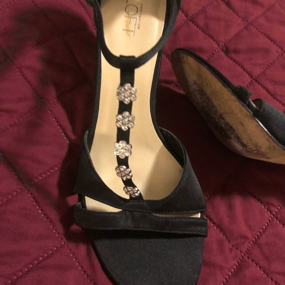 Loft heels beautiful!